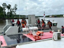 Kapal LCT Cita XX Hilang Kontak, TNI AL dan Tim SAR Gabungan Terus Laksanakan Pencarian