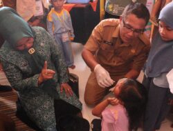 Imunisasi Polio Upaya Lindungi Anak Dari Penyakit Polio