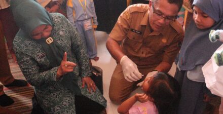 Imunisasi Polio Upaya Lindungi Anak Dari Penyakit Polio