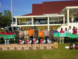 Jambi Siaga Karhutla