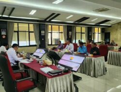 Kemendagri Apresiasi Kinerja Pj.Walikota Pariaman Turunkan Inflasi Terbaik se-Indonesia