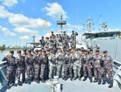 Latihan Bersama Cassowary Exercise 2024 Resmi Dibuka di Australia
