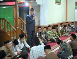 Gubernur Mahyeldi Ajak Masyarakat Membiasakan Dzikir sebagai Wadah Mendekatkan diri kepada Allah