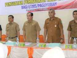 Yaminu Rizal ; Kota Pariaman Telah Terbiasa Berbeda Etnis Tetap Hidup Damai