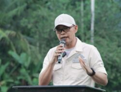 Peduli Urusan Kemanusiaan,Kajari Sobeng Suradal Kembali Di’Applause’ Masyarakat Pasaman