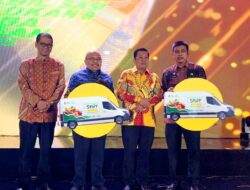 Pemerintah Provinsi Sumatera Barat Terima Hadiah Mobil SPHP di Bapanas Award 2024