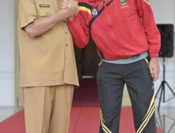 Gubernur Mahyeldi : Keberhasilan Ikram Alghifari Bisa Memotivasi Generasi Muda Sumbar