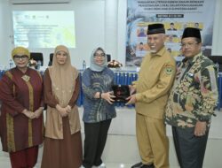 Gubernur Mahyeldi Apresiasi Gelaran Lokakarya Pengetahuan Lokal untuk Mengurangi Risiko Bencana