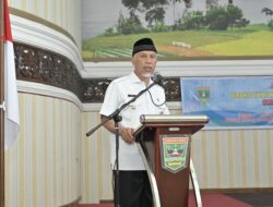 Gubernur Mahyeldi Sebut Sekolah Butuh Dukungan Penuh Orang Tua dalam Menyiapkan Generasi Berkualitas