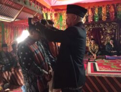 Datauk dan Kaum Diajak Jadikan Rumah Gadang Perkuat Karakter Anak Keponakan 