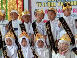 Darul Izzah Satu-Satunya TK Yang Terapkan Hafalan Alquran di Solsel 