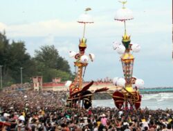 Acara Puncak Hoyak Tabuik Pariaman 2024, Dishub Kota Pariaman Siapkan 13 Lokasi Parkir