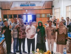 KPID Sumbar Adakan Bimtek Sekolah P3SPS  Bagi Lembaga Penyiaran Kabupaten/ Kota di Tanah Datar