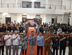 KPU RI ; Padang Pariaman Lokus Sosialisasi Pendidikan Pemilih Strategis dan Rentan Pasca Pemungutan Suara Tahun 2024