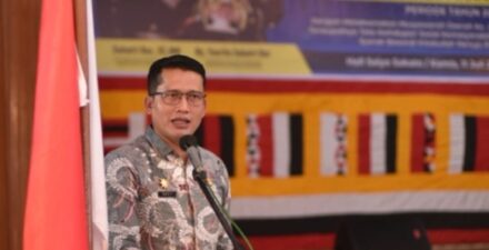 Sekda Padang Pariaman ; Bundo Kanduang Memiliki Peranan Penting Menjaga Generasi Muda