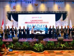 Peluncuran Paradaya Movement: Gerakan Percepatan Masyarakat – Muda Berdaya