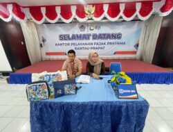 Kolaborasi BRI Cabang Rantauprapat Dengan DJP Kemenkeu RI