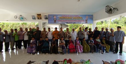 Khitanan Massal Hingga Pemberian Makanan Bergizi Digelar PT Socfindo Dalam Menyambut HUT ke-16 Labura