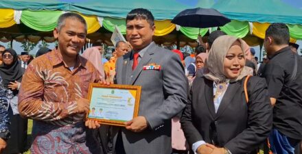 Pengurus PT Socfindo Sebut Pemkab Labura Semakin Maju