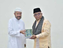 Keluarga Besar Keturunan Syekh Ahmad Khatib Al Minangkabawi Puji Program Keagamaan Islam di Kabupaten Agam