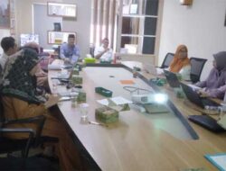 Agam Lakukan Persiapan Penginputan Data Indeks Pengelolaan Keuangan Daerah 2023