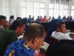 Persiapan Peringatan Lubuk Basung Sebagai Ibukota Kabupaten Agam Dimatangkan