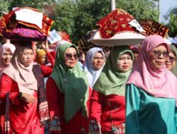 Jamba Bundo Kanduang Meriahkan Peringatan 31 Tahun Lubuk Basung sebagai Ibukota Kabupaten Agam