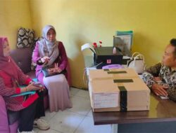 Bapenda Gelar Penyampaian SPPT