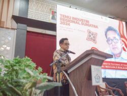 Politeknik ATI Padang Pimpin Inisiatif Pengembangan SDM Industri di Sumatera