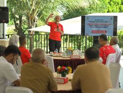 Gubernur Mahyeldi Terus Perkuat Sinergitas Pemprov dan Semen Padang untuk Sepakbola Sumbar