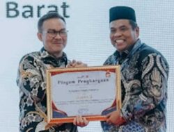 Padang Pariaman Raih Peringkat ke-3 Nasional