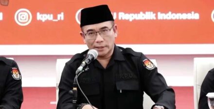Dipecat Jadi Ketua KPU RI, Hasyim Asy’ari Ucapkan Alhamdulillah
