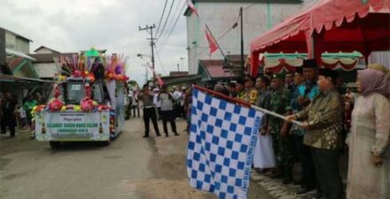 Bupati Kotim Ajak Masyarakat Muhasabah di Tahun Baru Islam 1446 Hijriah