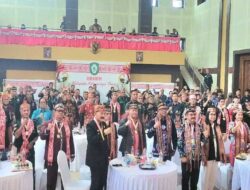 Gerdayak Dukungan Pembangunan IKN, Berharap Warga Lokal Dilibatkan