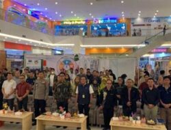 Job Fair Kotim 2024 Ditutup, Dorong Kesempatan Kerja Pencaker Lebih Luas