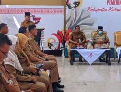 Pemkab Kotim Genjot Peningkatan Capaian MCP Tahun 2024