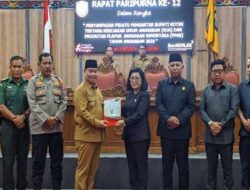 Pemkab Kotim Optimis Tingkatkan Kinerja Ekonomi Tahun 2025