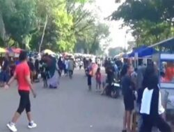 Rencana Car Free Day di Taman Kota Sampit Sedang Dikaji
