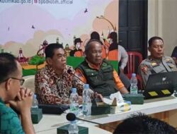 Status Siaga Darurat Karhutla Ditetapkan di Kotim Menyambut Peresmian IKN