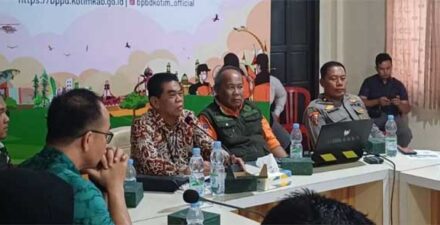 Kotim Tetapkan Siaga Darurat Karhutla Lebih Awal Jelang Peresmian IKN