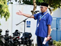 Dirut Perumda Air Minum Kota Padang Ingatkan Karyawan Bahaya Pinjol