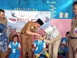 Kotim Ajak Sukseskan Pekan Imunisasi Nasional Polio 2024, Fokus pada Anak Usia 0-7 Tahun