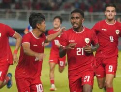 Sabtu Malam Timnas Indonesia U-19 Hadapi Malaysia di Semifinal Piala AFF