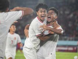 Garuda Muda Bantai Vietnam 5-0 Perebutan Tempat Ketiga Piala AFF U-16 2024