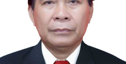 Anggota DPRD Kapuas dari Fraksi Golkar Ajak Wujudkan Pemilu Damai dan Berintegritas