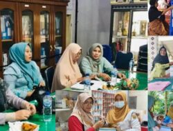 Puskesmas Kampung Baru Padusunan Kota Pariaman Giat Inovasi Keluarga KOE