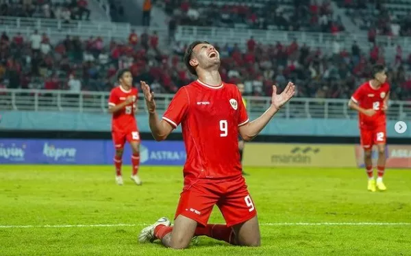 Jens Raven dinilai layak gabung Timnas Indonesia senior