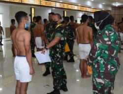 Brigjen Kristomei: Tidak Ada Pungutan Biaya untuk Masuk Akmil