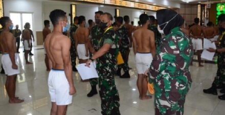 Masuk Akmil