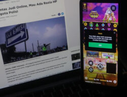 Puncak Perputaran Uang Judi Online pada 2023: Rp 327 Triliun